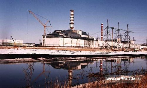 Годовщине Чернобыльской Аварии посвящается...