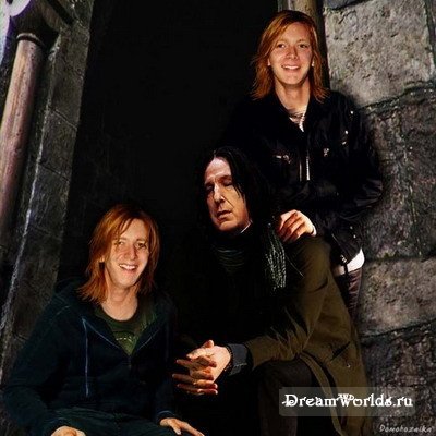 Приколы с Гарри Поттером
