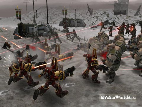 Warhammer 40 000: Soulstorm