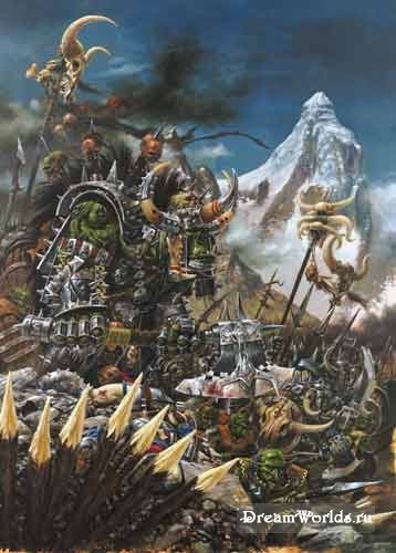 Wrhammer fantasy battles