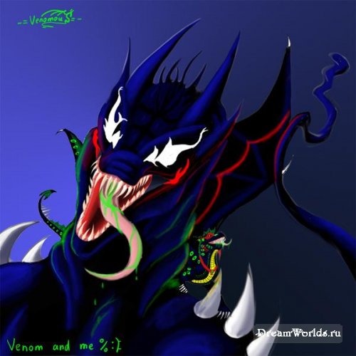 Мой самый любимый художник - =VenomouS=