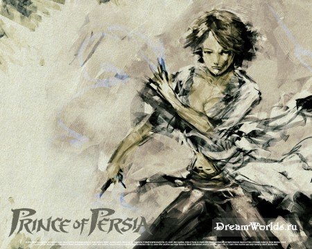 Prince of Persia 4: Ghosts Of The Past