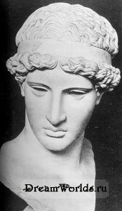 Древнегрецкая мифология. Боги Олимпа