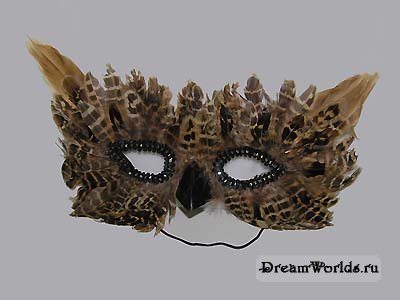 Карнавальные маски.