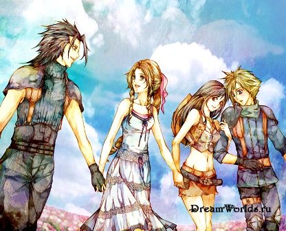 Final Fantasy 7(2)