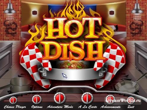 Hot Dish (Полная версия)