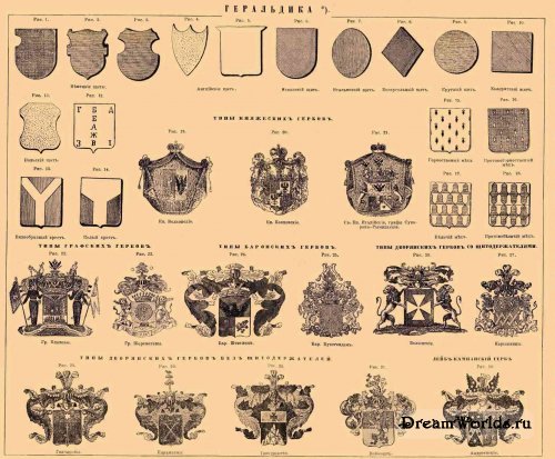 Рыцарские гербы и их символика 1218369113_b15_462-1