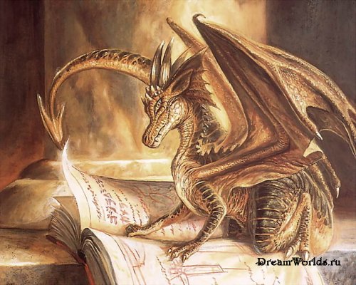 Картинки драконов