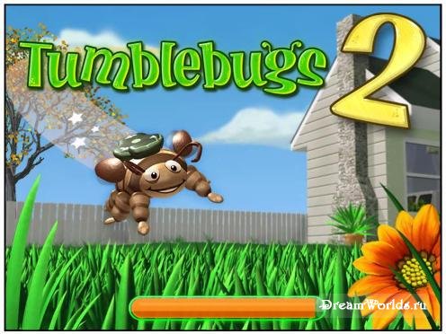 Tumblebugs 2 – Новое вторжение.