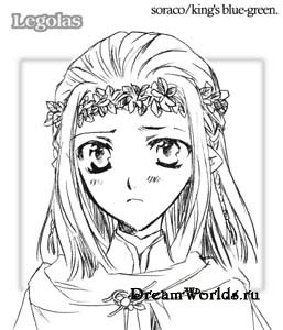 Sorako: animesindar, children of twilight