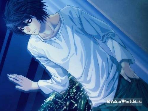 Death Note: L