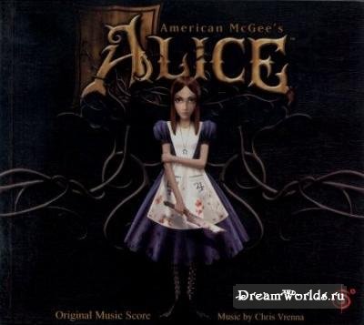 American McGee’s Alice