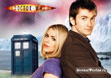 Doctor Who - Доктор Кто