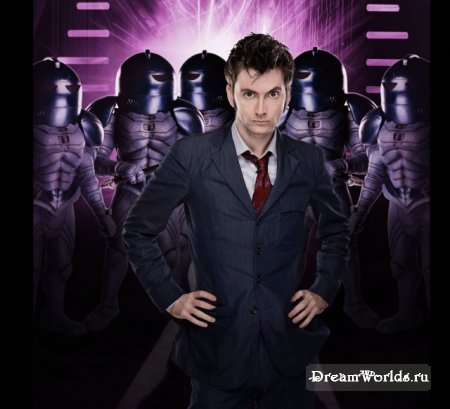 Doctor Who - Доктор Кто