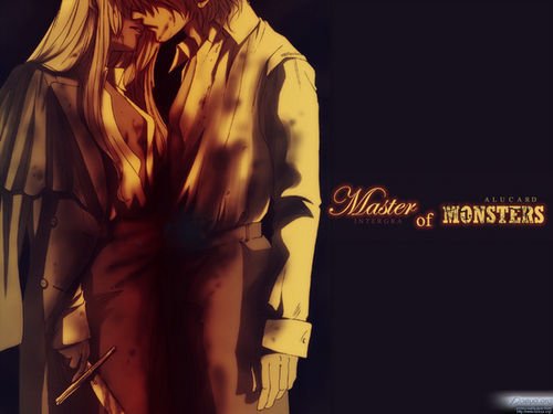 Master & Monster (Last)