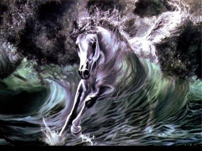 Лошади - божественные создания (2ч)