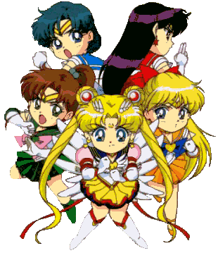 Усаги Цукино, или Вспоминая Сейлормун(Sailor Moon)
