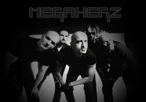 Industrial-metal группа Megaherz