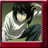 Аватары из аниме Death Note