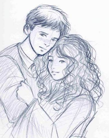 Иллюстрации к Гарри Поттеру - 3.