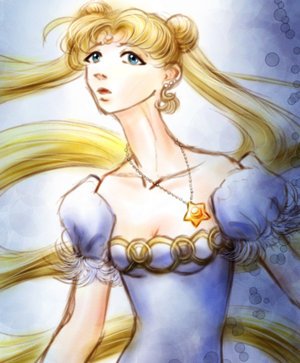 Sailor Moon *Sailor Moon в разных ракурсах* Часть 3