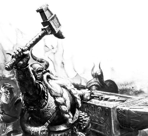 Warhammer ( Dwarfs )