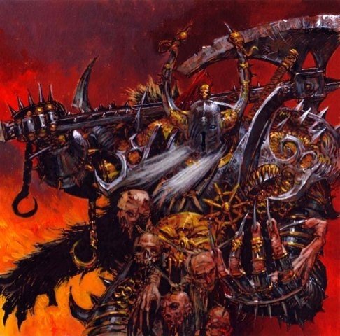 Warhammer ( Chaos )