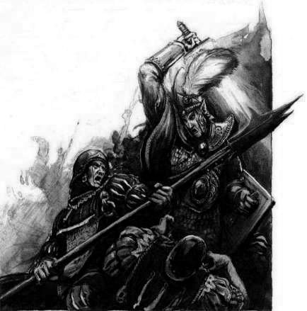 Warhammer ( High Elves )