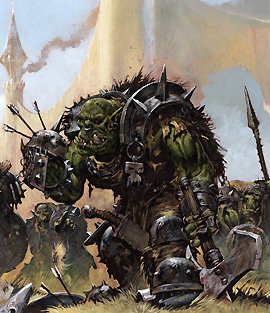 Warhammer ( Greenskins )