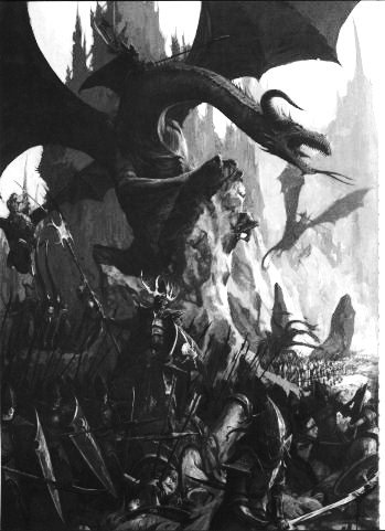 Warhammer ( Dark Elves )
