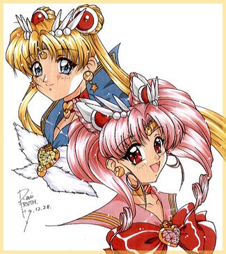 Sailor Moon *Груповые*