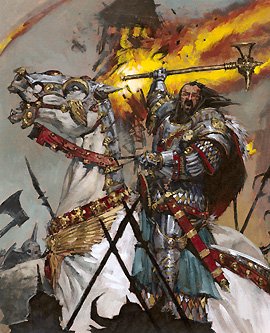 Warhammer ( the Empire & Bretonnia )