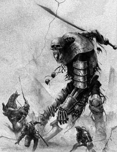 Warhammer ( Ogre Kingdoms & Tomb Kings )