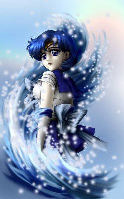 Sailor Moon *Inner Senshi*