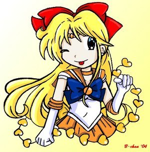 Sailor Moon *Inner Senshi*