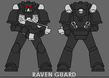 Raven Guard (Гвардия Ворона)