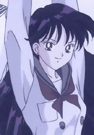 Рей Хино, или Вспоминая Сейлормун(Sailor Moon)