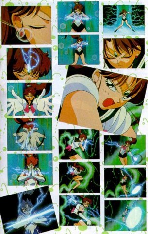 Макото Кино, или Вспоминая Сейлормун(Sailor Moon)