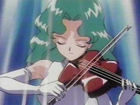 Мичиру Кайо, или Вспоминая Сейлормун(Sailor Moon)