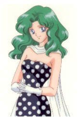 Мичиру Кайо, или Вспоминая Сейлормун(Sailor Moon)