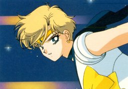 Харука Тено, или Вспоминая Сейлормун(Sailor Moon)