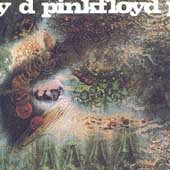 Легенда зарубежного рока Pink Floyd.