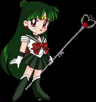 Сецуна Мейо, или Вспоминая Сейлормун(Sailor Moon)