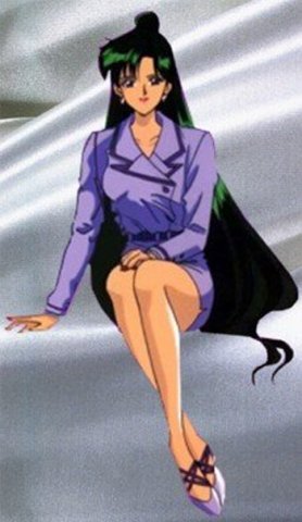 Сецуна Мейо, или Вспоминая Сейлормун(Sailor Moon)