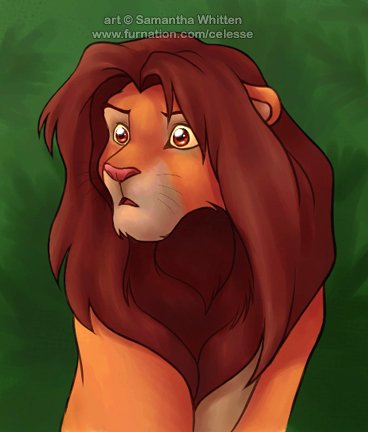 Lion King Fan Art