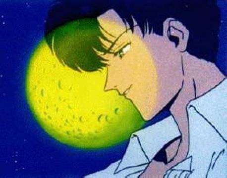 Сея VS Мамору, или Вспоминая Сейлормун(Sailor Moon)