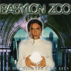 Группа Babylon Zoo.