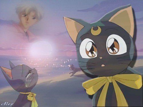Луна, Артемис и Диана, или Вспоминая Сейлормун(Sailor Moon)