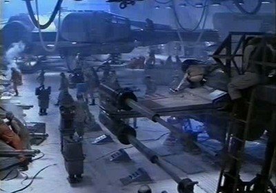 Звёздные войны: Эпизод V - Империя наносит ответный удар.