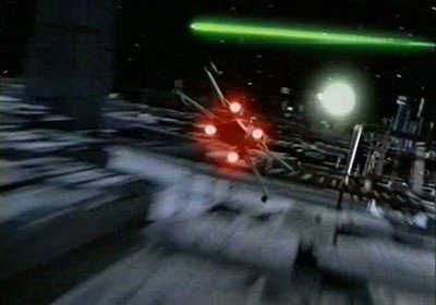 Звёздные войны: Эпизод VI - Возвращение джедая